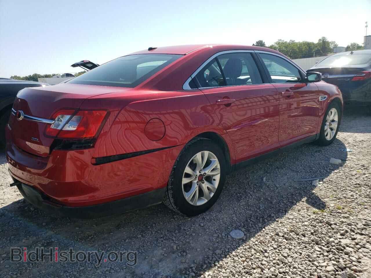 2011 FORD TAURUS - VIN: 1FAHP2EW2BG101760 - Photo 3