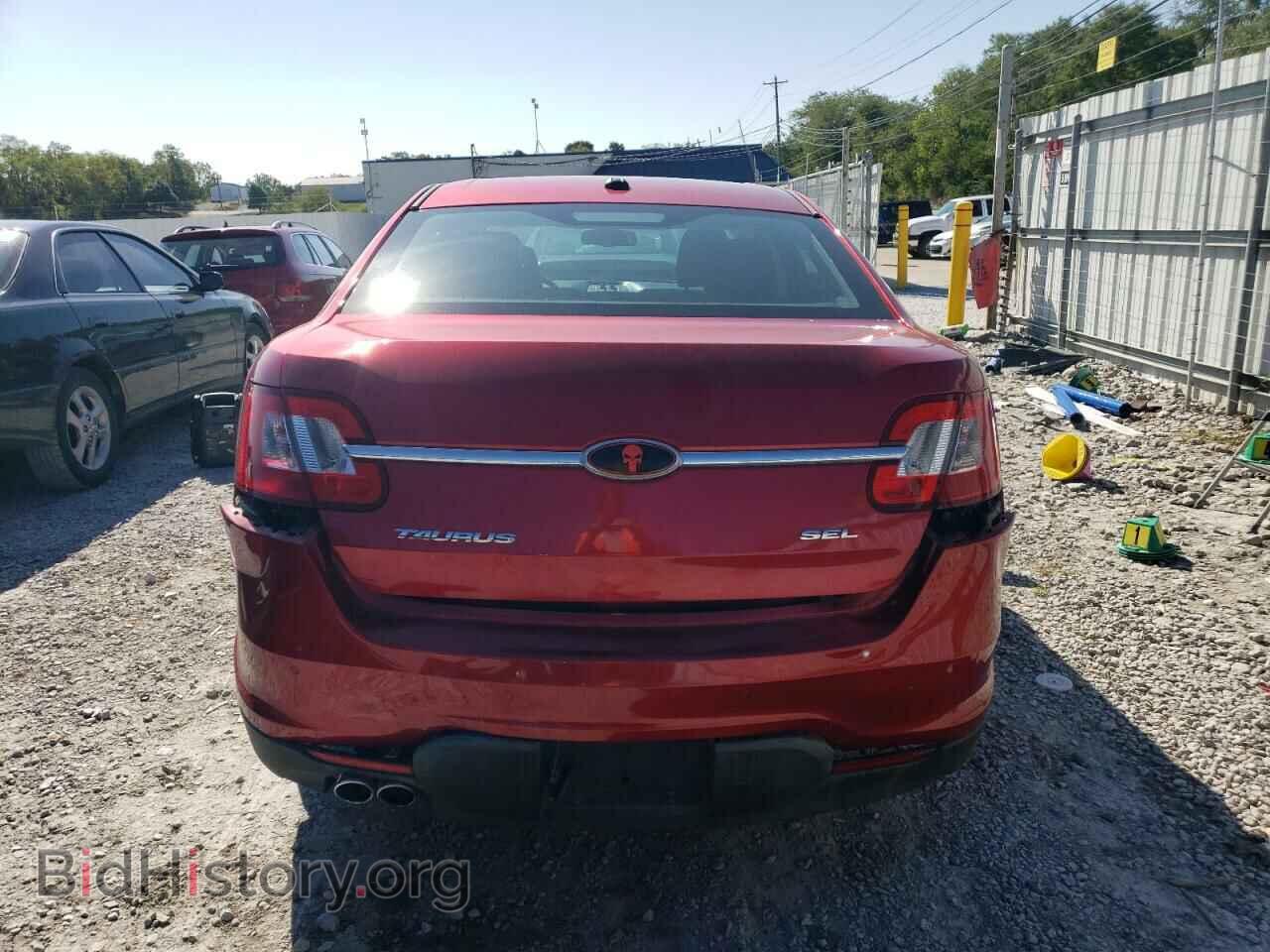 2011 FORD TAURUS - VIN: 1FAHP2EW2BG101760 - Photo 6