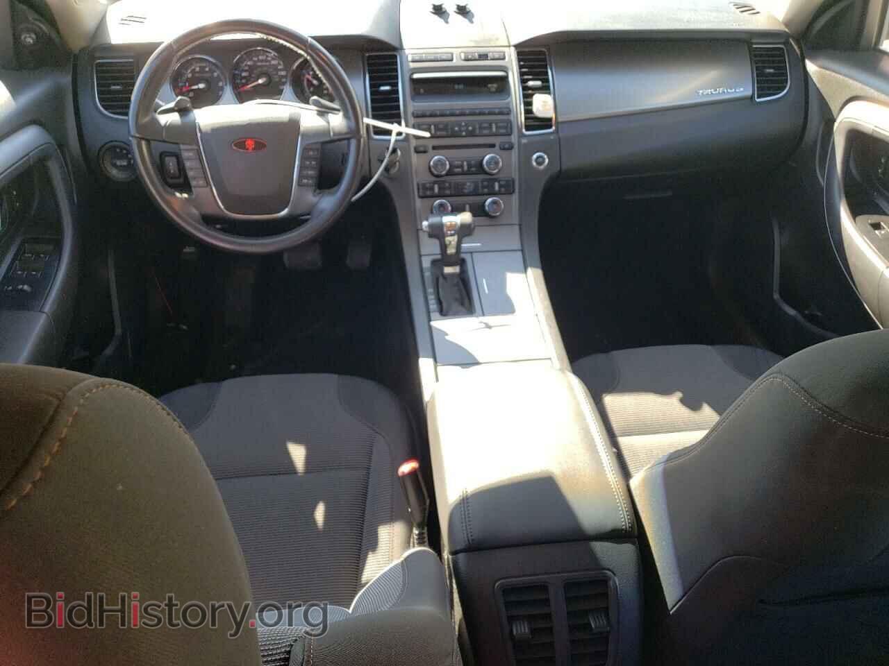 2011 FORD TAURUS - VIN: 1FAHP2EW2BG101760 - Photo 8
