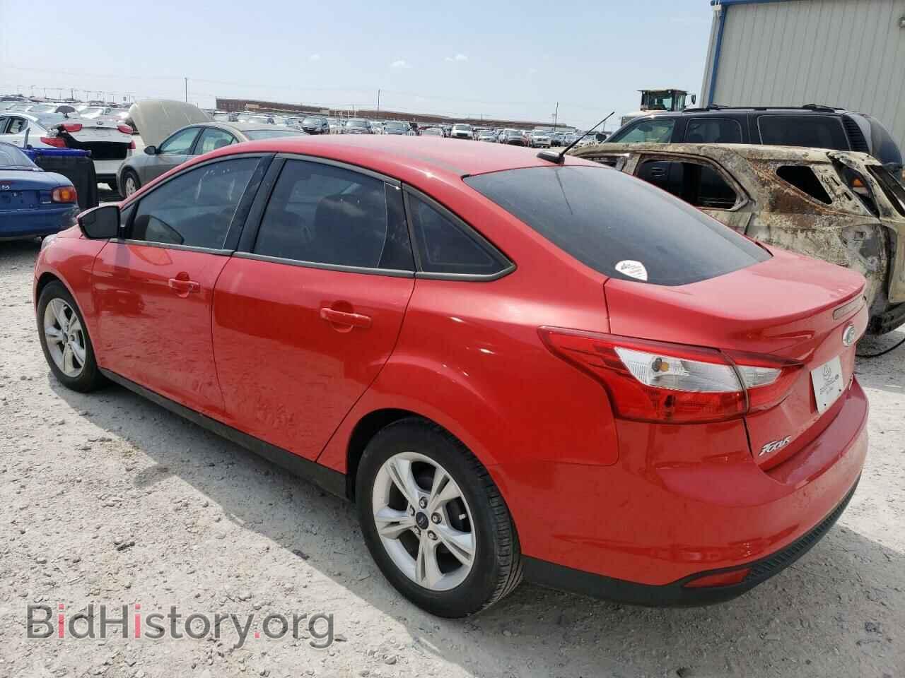 2014 FORD FOCUS - VIN: 1FADP3F23EL194347 - Photo 2