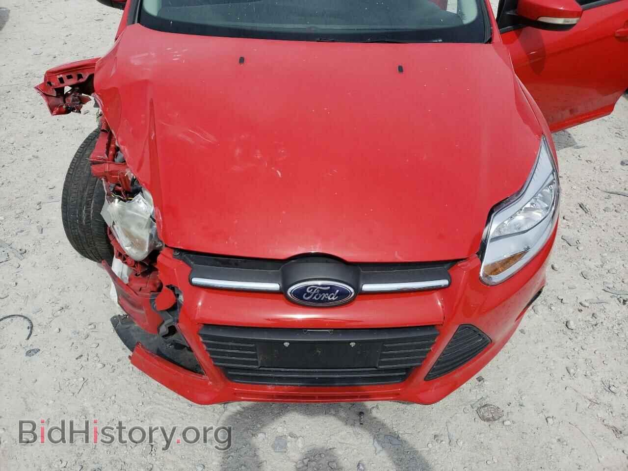 2014 FORD FOCUS - VIN: 1FADP3F23EL194347 - Photo 11