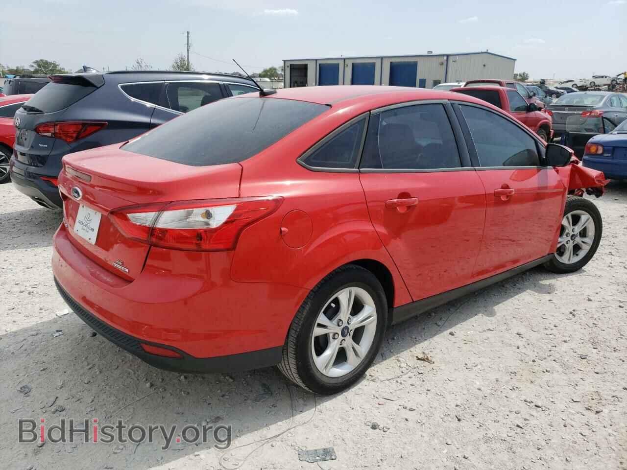 2014 FORD FOCUS - VIN: 1FADP3F23EL194347 - Photo 3