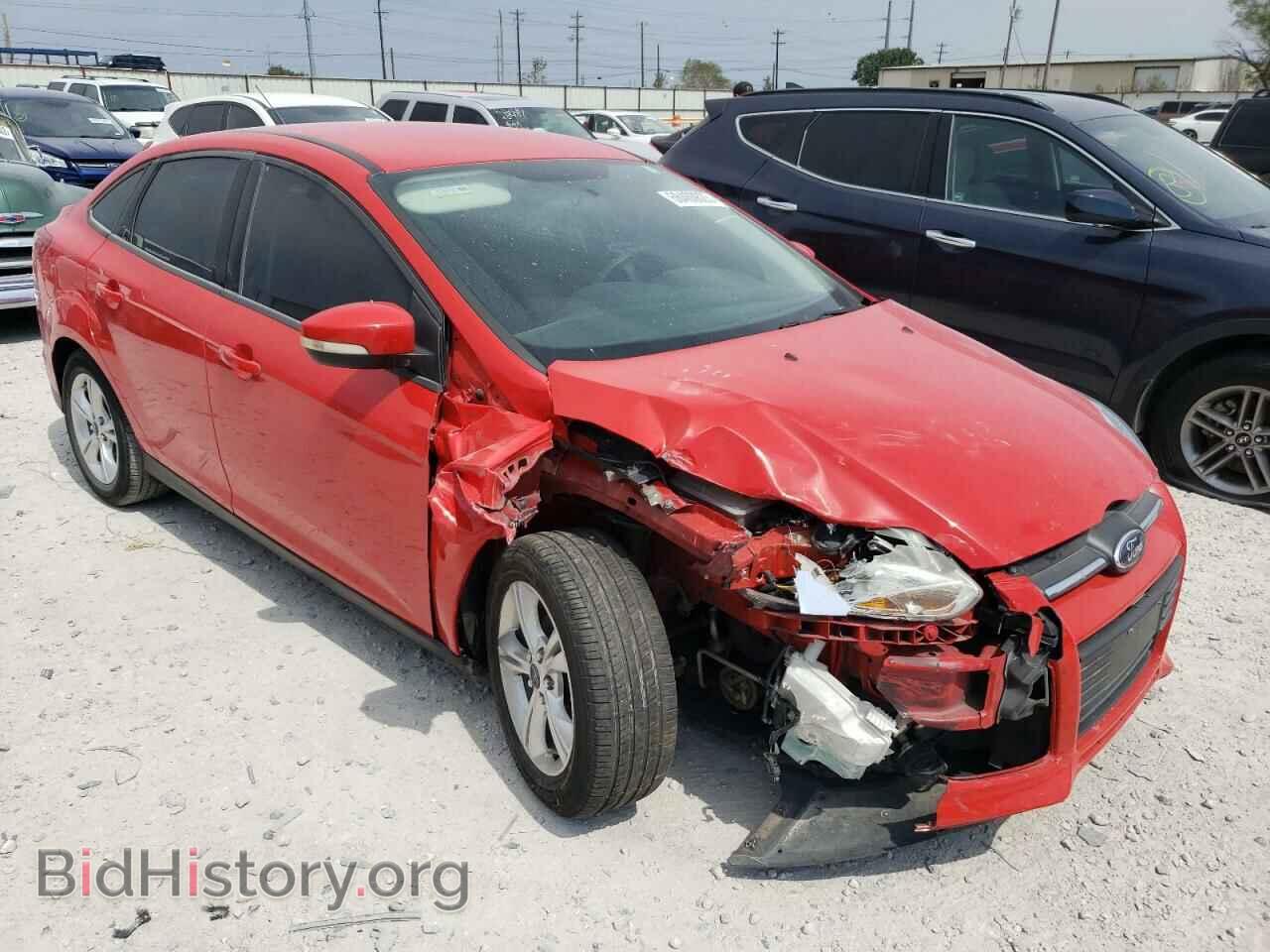 2014 FORD FOCUS - VIN: 1FADP3F23EL194347 - Photo 4