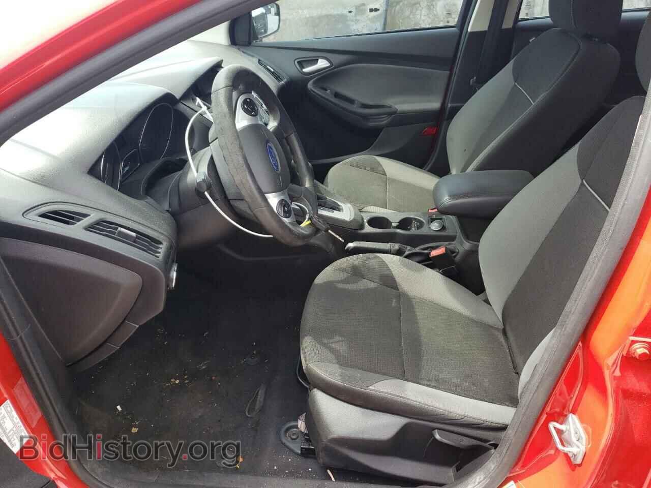 2014 FORD FOCUS - VIN: 1FADP3F23EL194347 - Photo 7