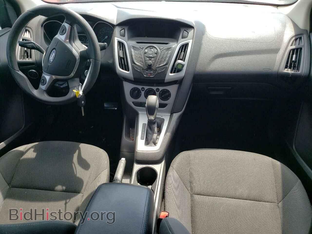 2014 FORD FOCUS - VIN: 1FADP3F23EL194347 - Photo 8