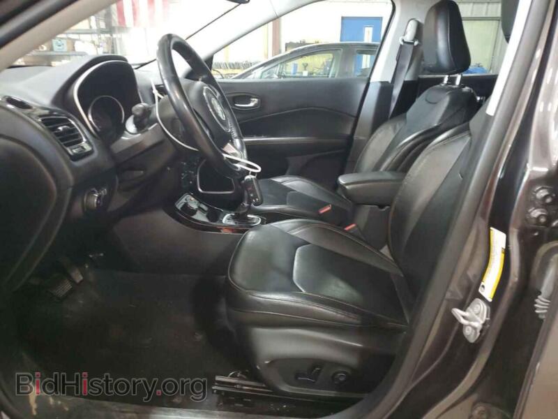 2021 Jeep COMPASS (VIN 3C4NJDCB8MT523704) — photo 7 of 14