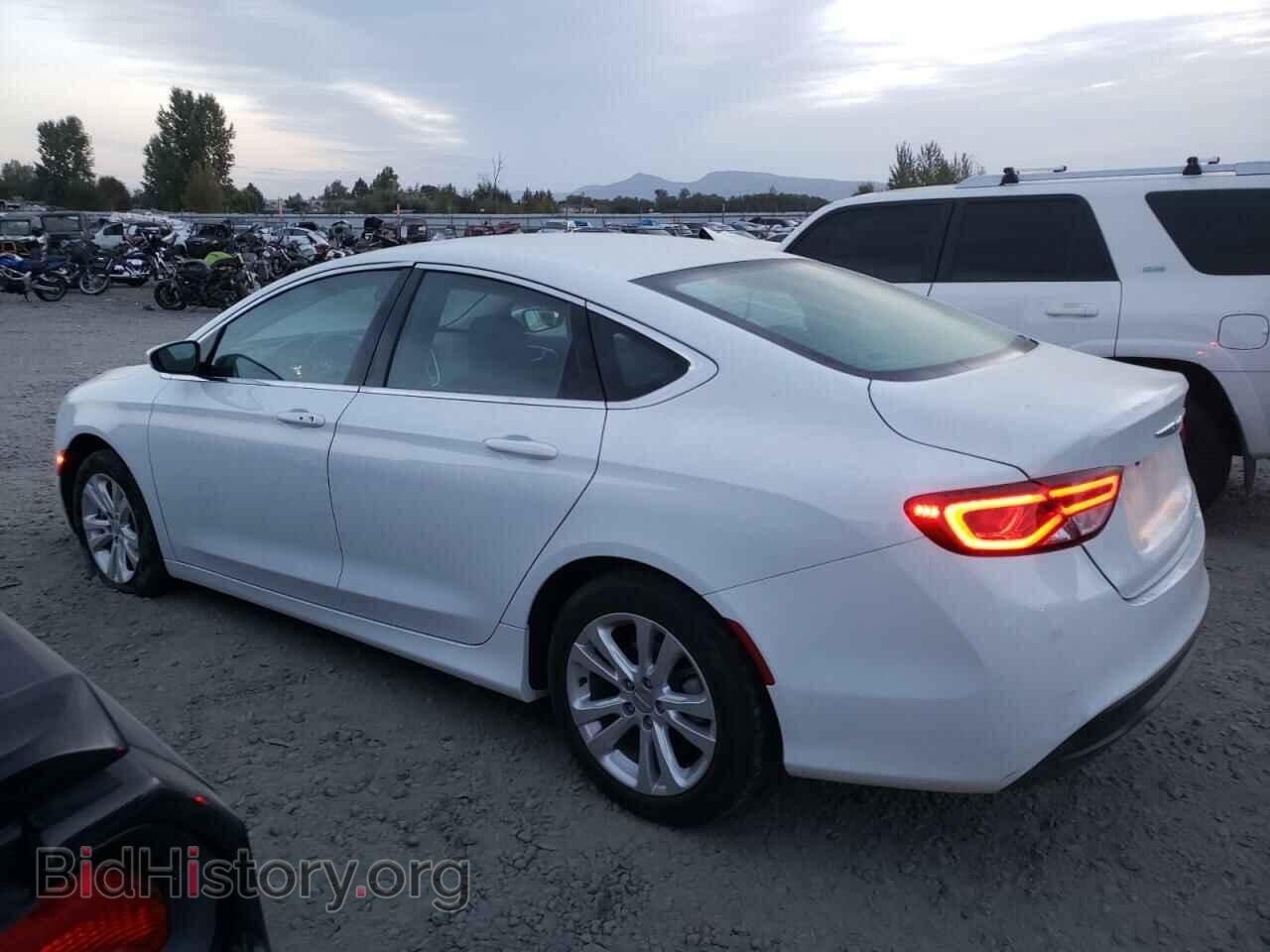 2017 CHRYSLER 200 - VIN: 1C3CCCFB4HN509574 - Фото 2