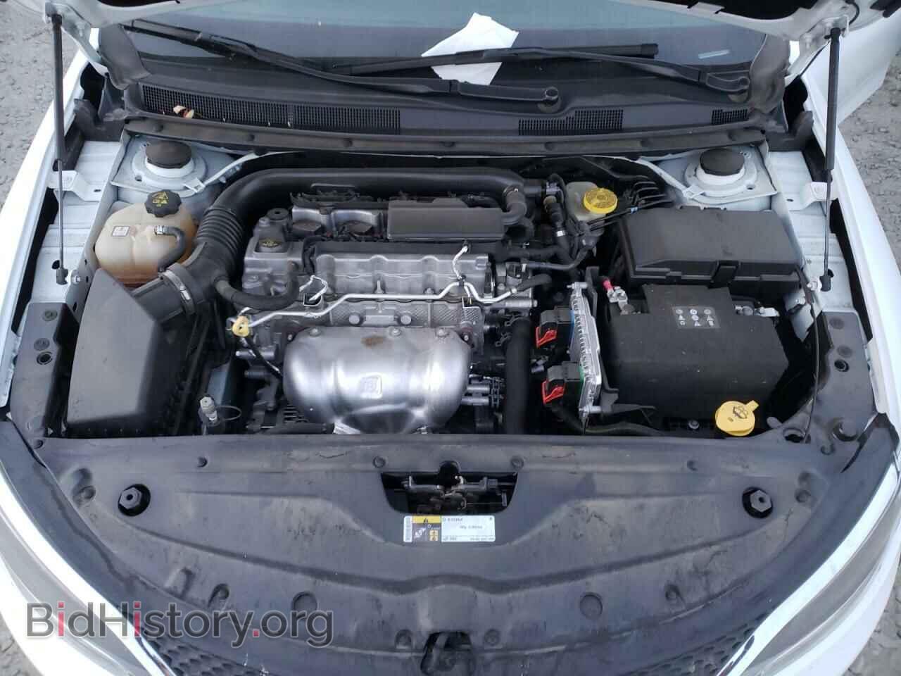 2017 CHRYSLER 200 - VIN: 1C3CCCFB4HN509574 - Фото 11
