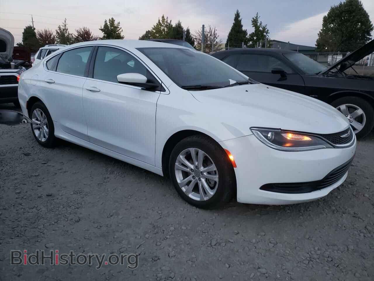2017 CHRYSLER 200 - VIN: 1C3CCCFB4HN509574 - Фото 4