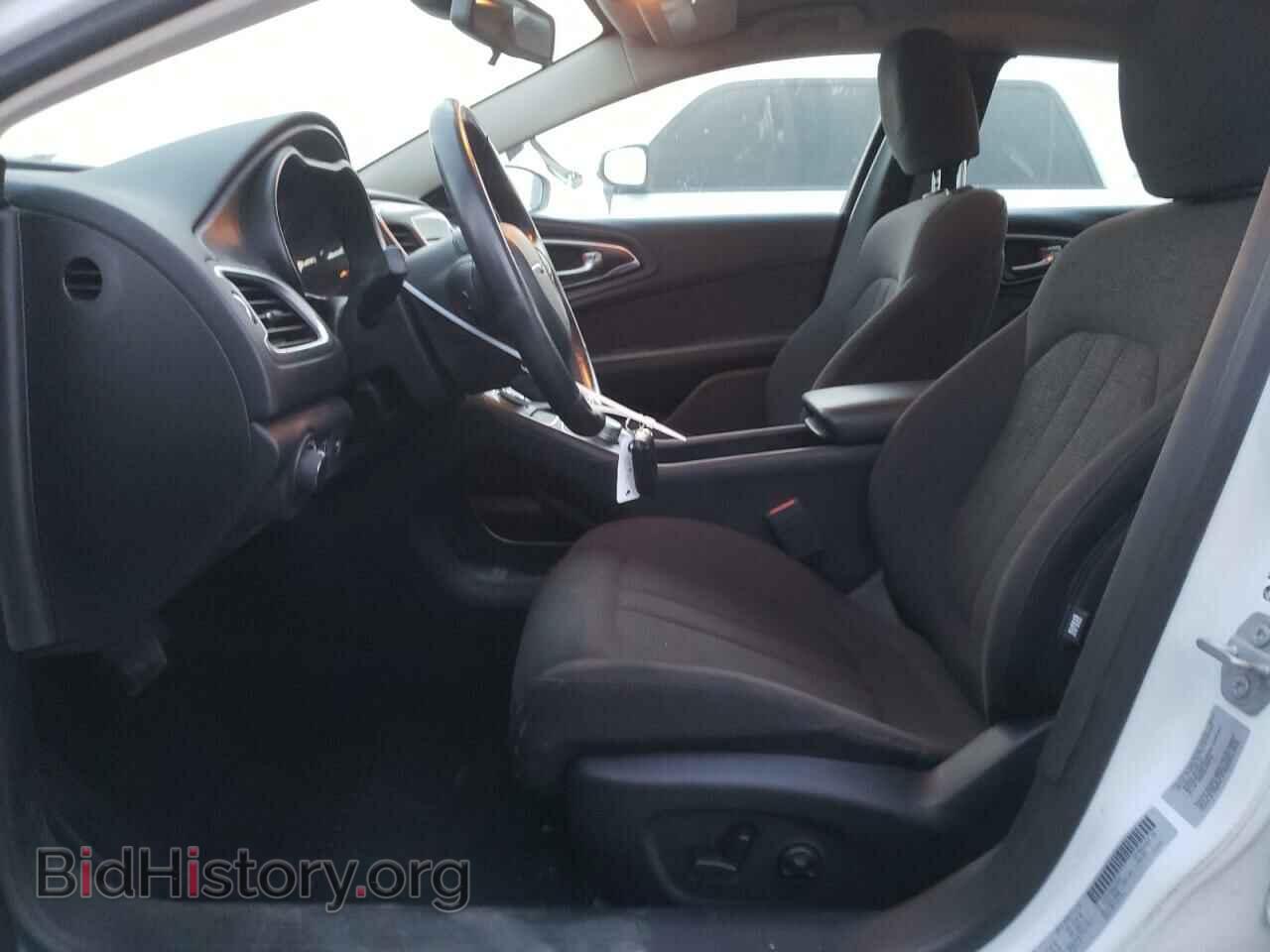 2017 CHRYSLER 200 - VIN: 1C3CCCFB4HN509574 - Фото 7