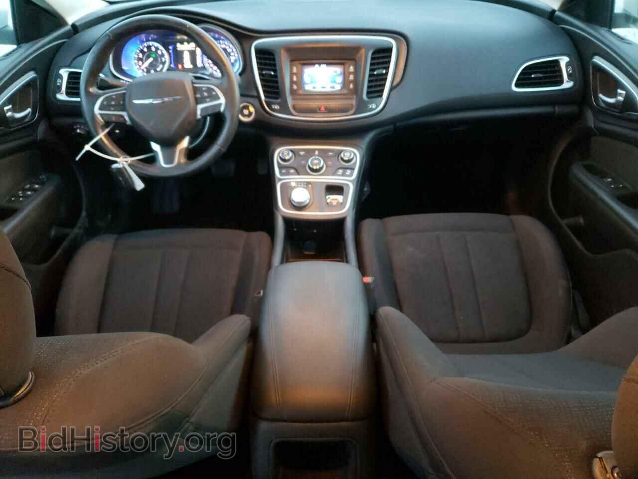 2017 CHRYSLER 200 - VIN: 1C3CCCFB4HN509574 - Фото 8