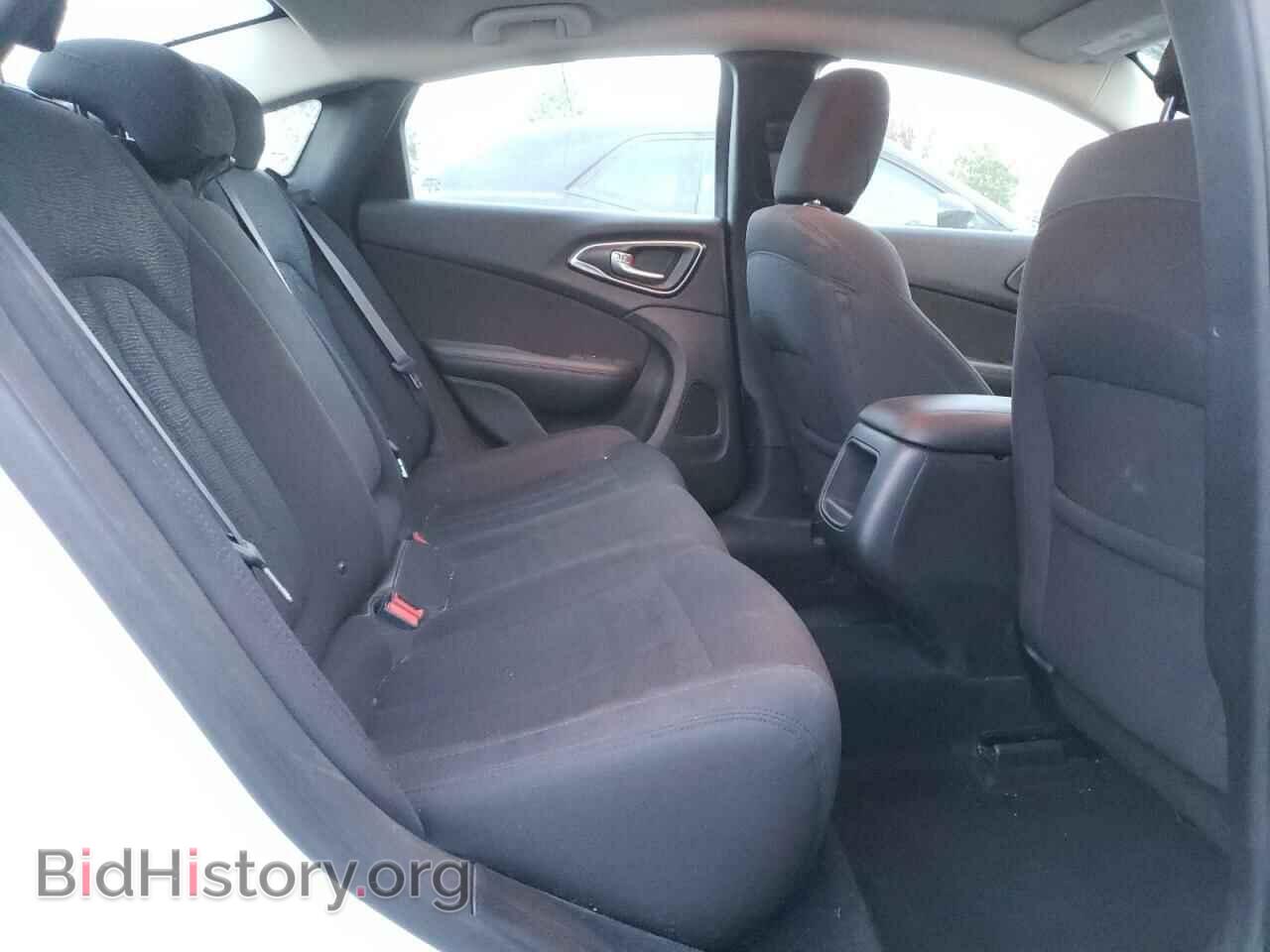2017 CHRYSLER 200 - VIN: 1C3CCCFB4HN509574 - Фото 10