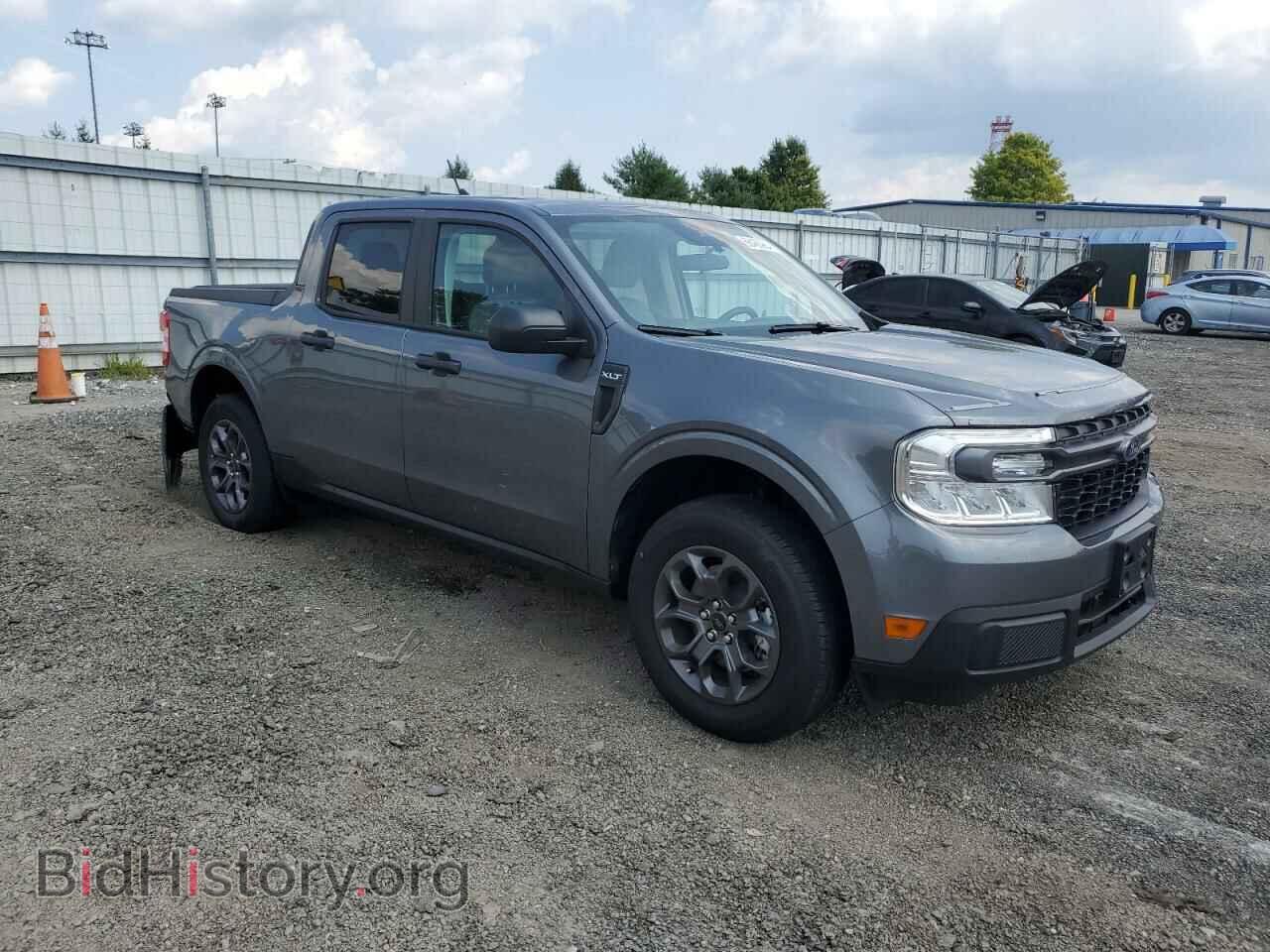 2024 FORD MAVERICK - VIN: 3FTTW8H33RRA78861 - Фото 4