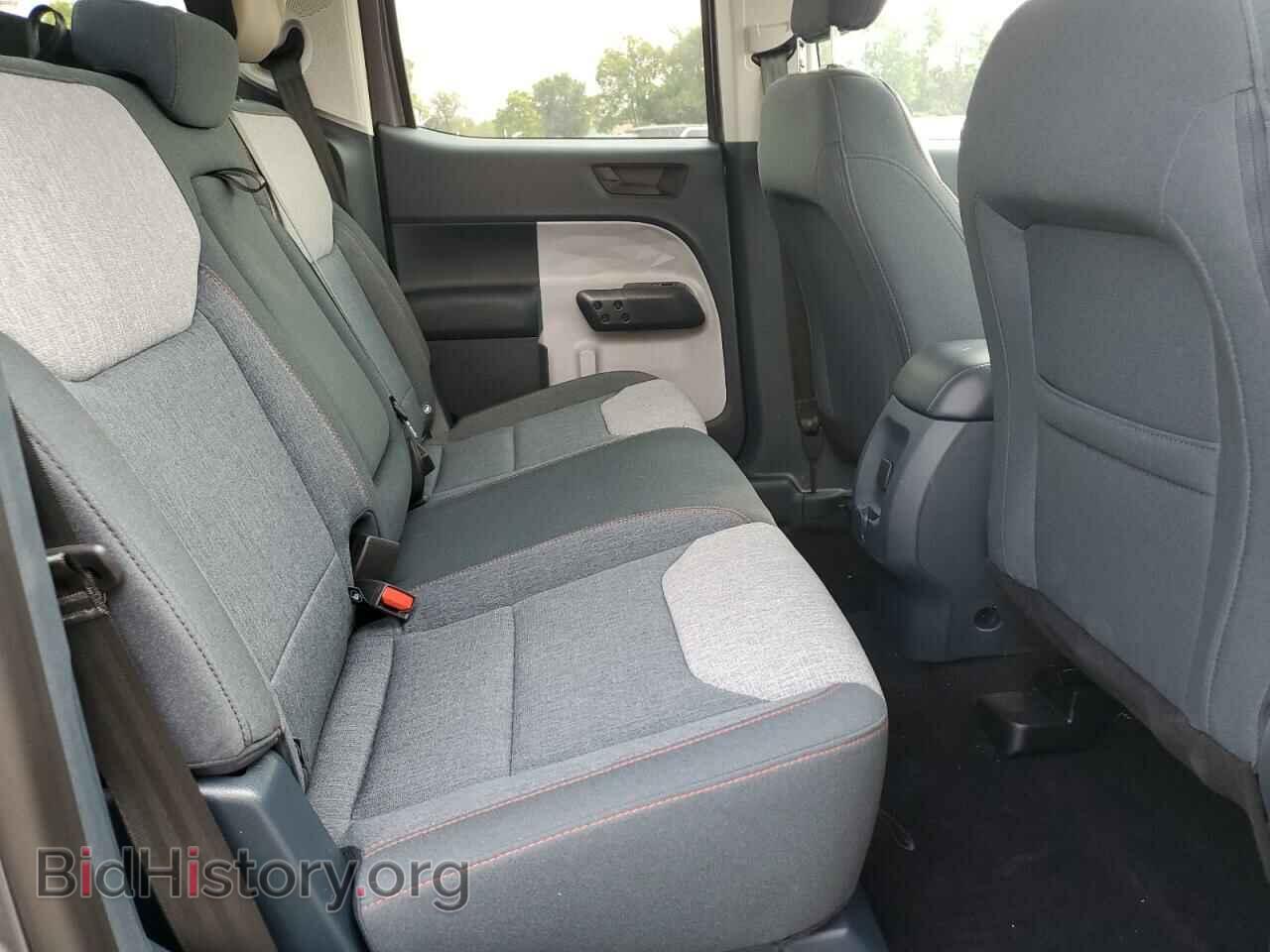 2024 FORD MAVERICK - VIN: 3FTTW8H33RRA78861 - Фото 10