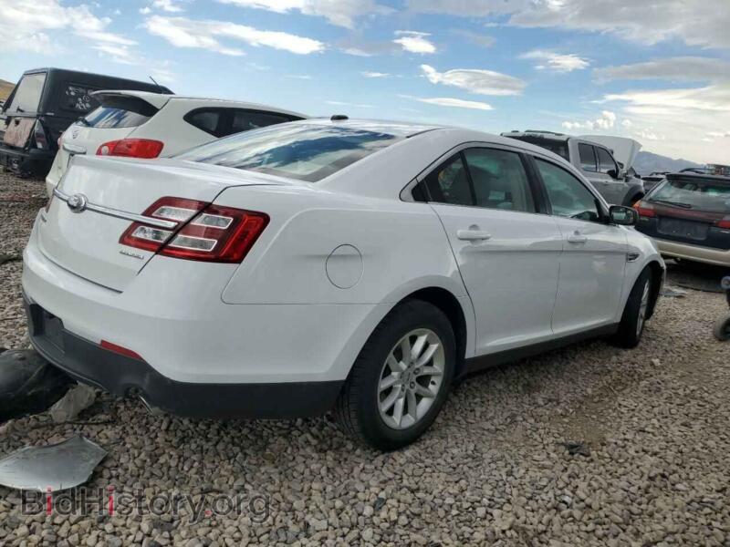 2013 Ford TAURUS (VIN 1FAHP2D83DG154540) — фото 3 из 12