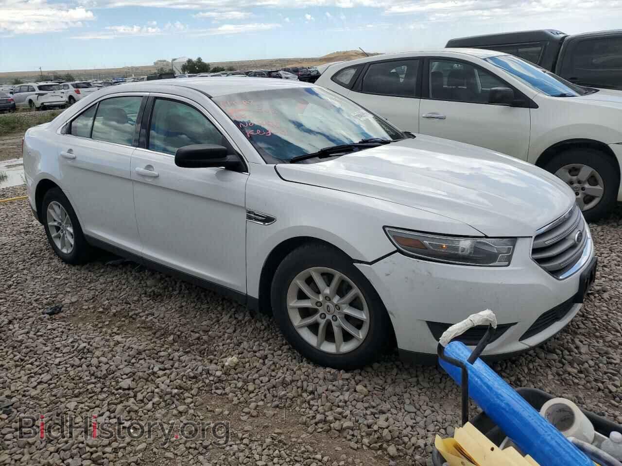 2013 FORD TAURUS - VIN: 1FAHP2D83DG154540 - Photo 4