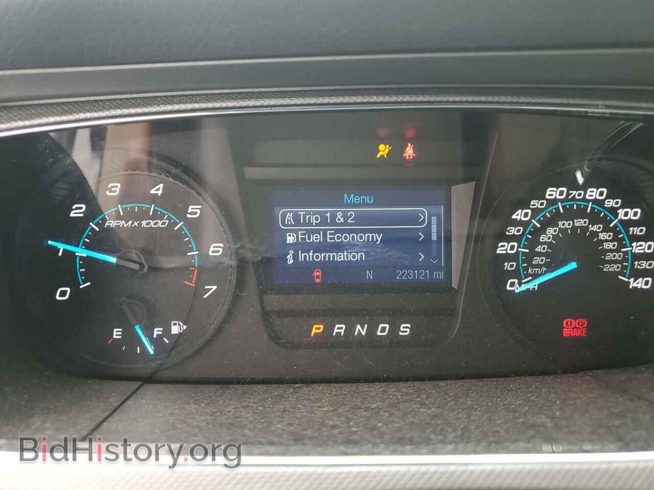 2013 FORD TAURUS - VIN: 1FAHP2D83DG154540 - Photo 9