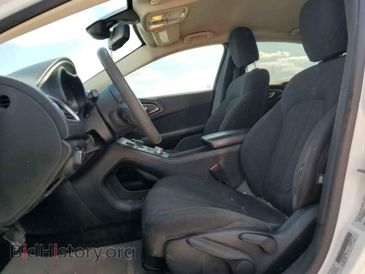 2015 CHRYSLER 200 - VIN: 1C3CCCAB5FN653820 - Фото 7
