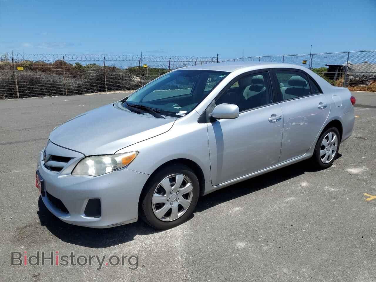 Фотография 2T1BU4EE0CC828875 - TOYOTA COROLLA 2012