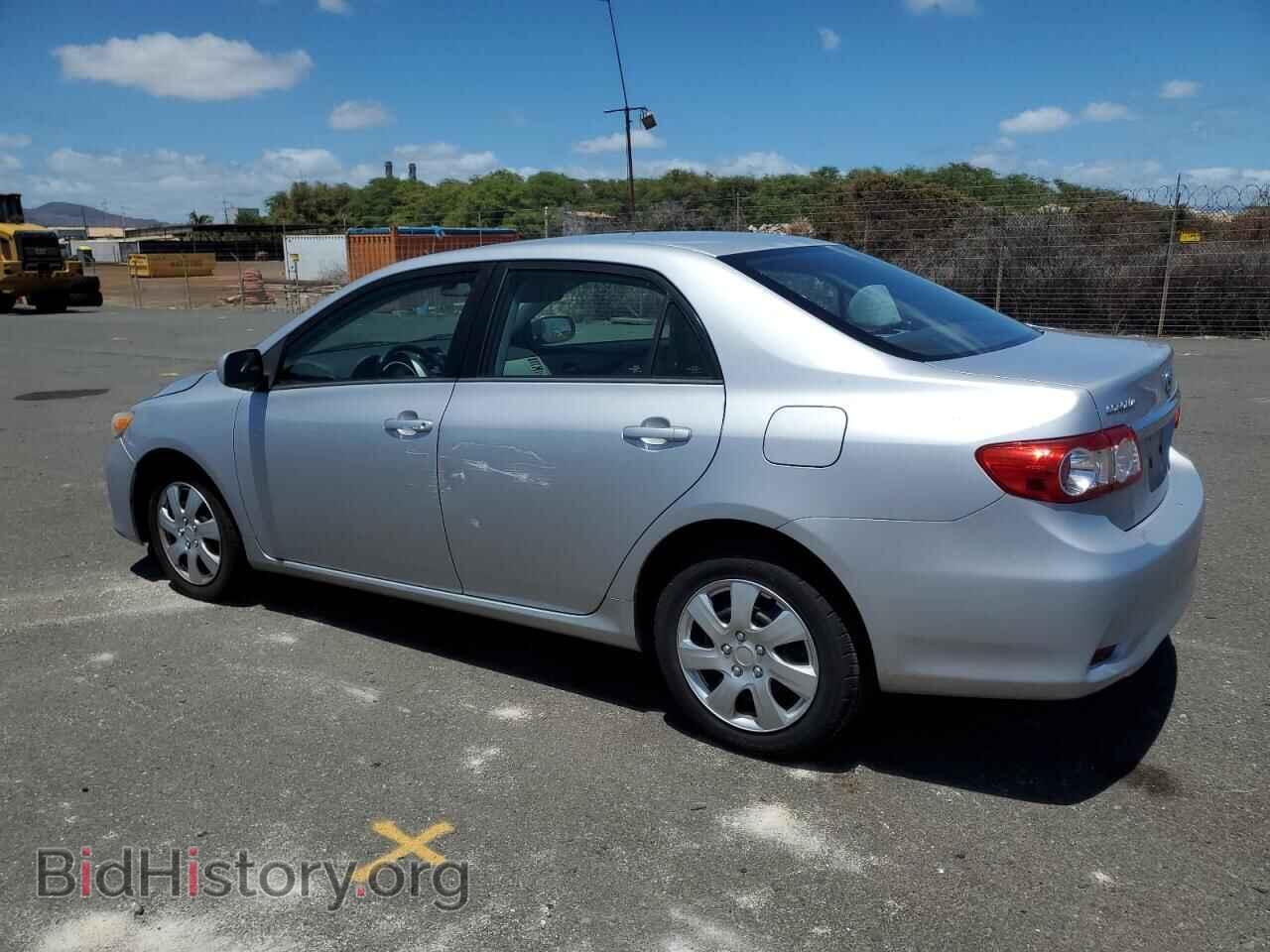 2012 TOYOTA COROLLA - VIN: 2T1BU4EE0CC828875 - Фото 2