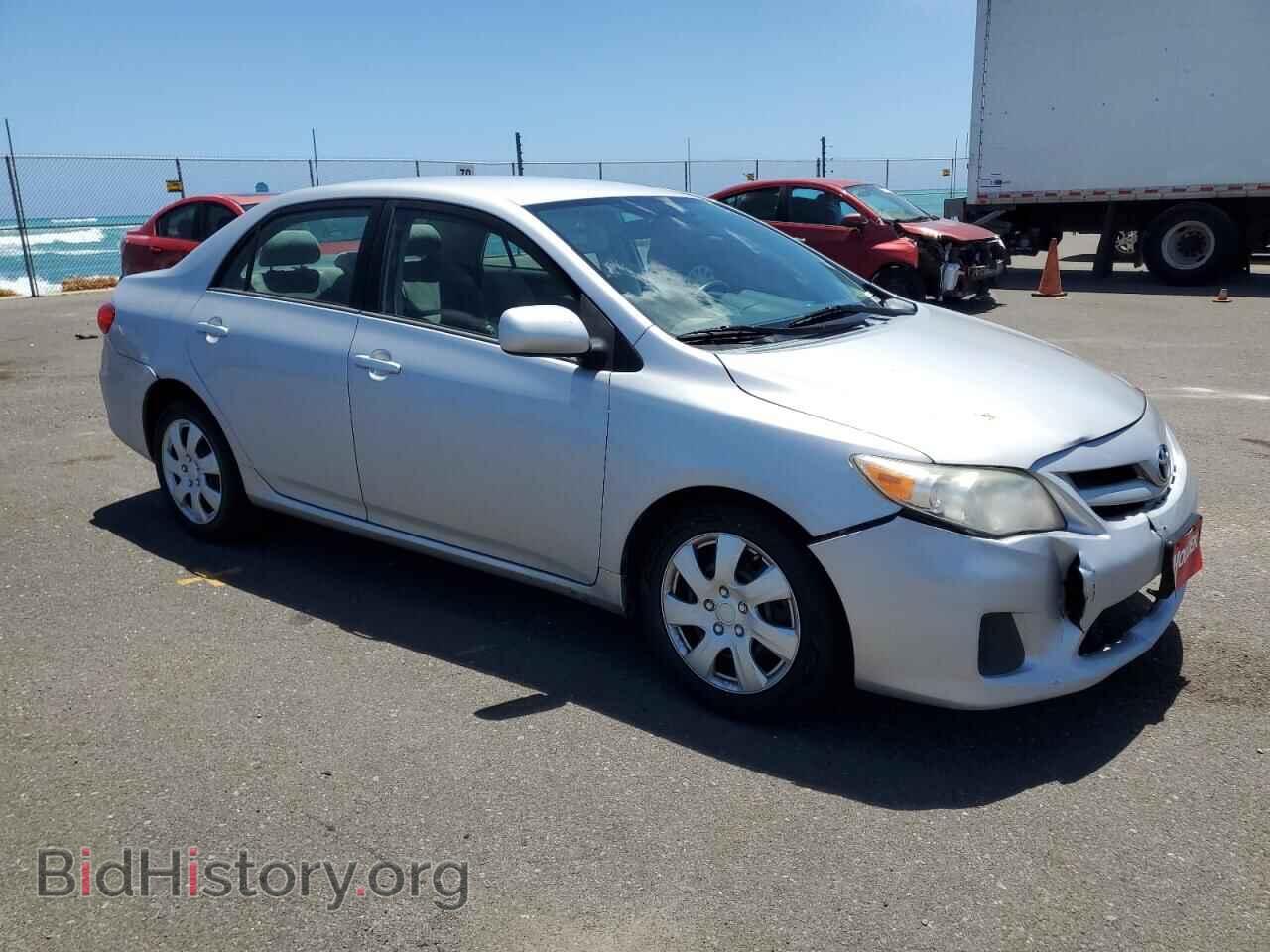 2012 TOYOTA COROLLA - VIN: 2T1BU4EE0CC828875 - Фото 4