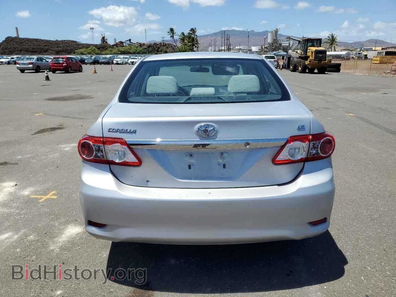 2012 TOYOTA COROLLA - VIN: 2T1BU4EE0CC828875 - Фото 6