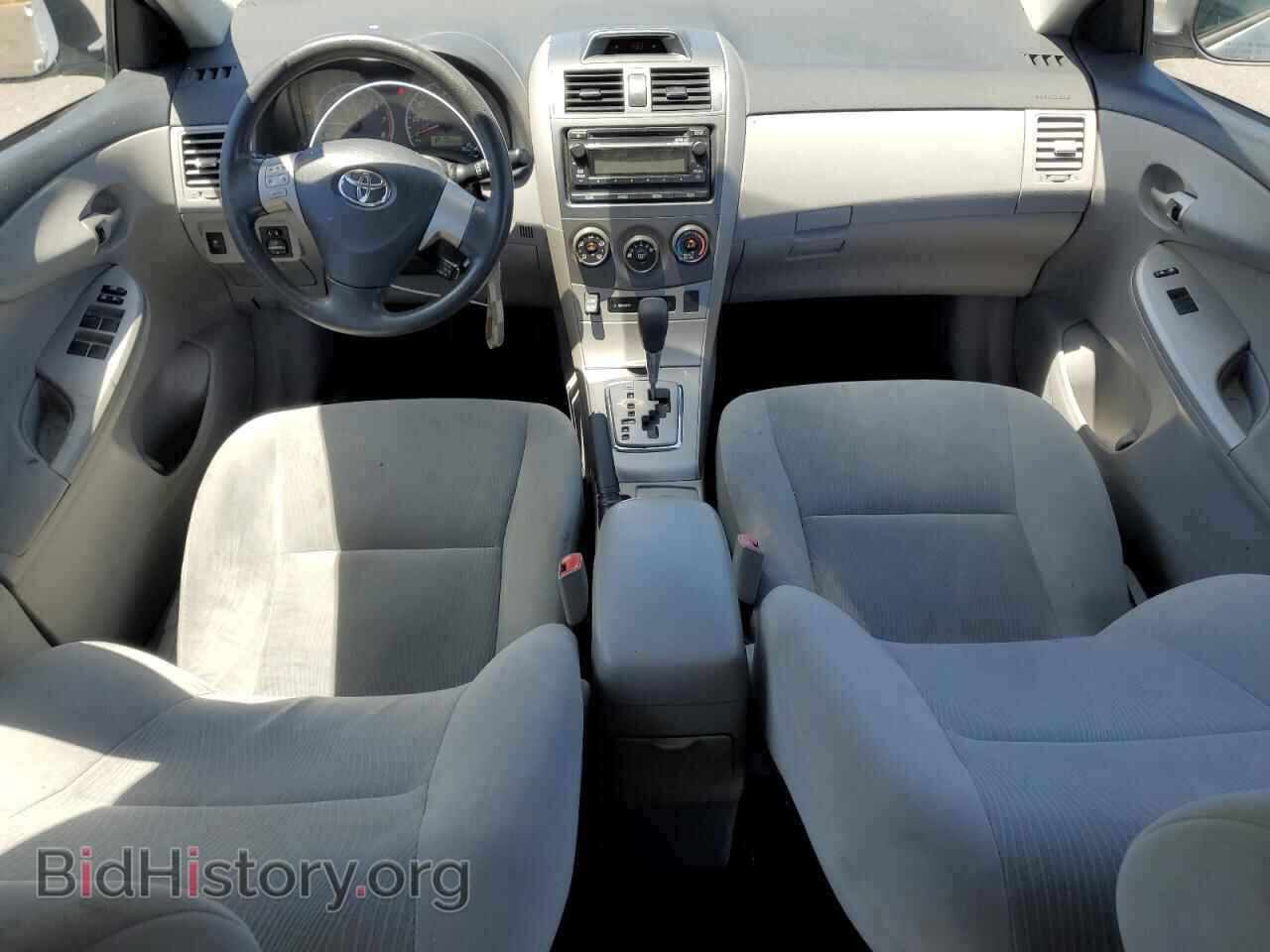 2012 TOYOTA COROLLA - VIN: 2T1BU4EE0CC828875 - Фото 8
