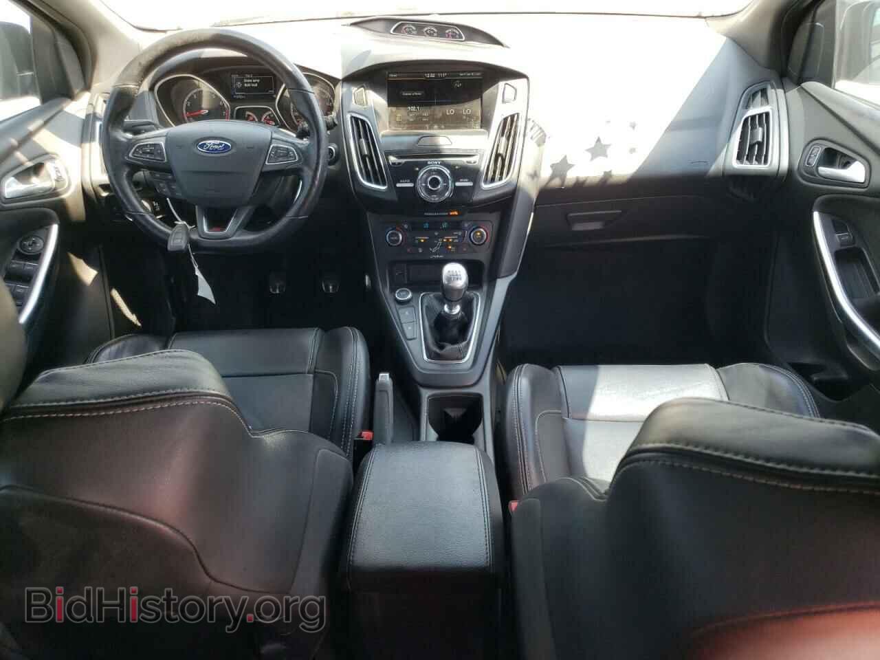 2015 FORD FOCUS - VIN: 1FADP3L97FL328246 - Фото 8