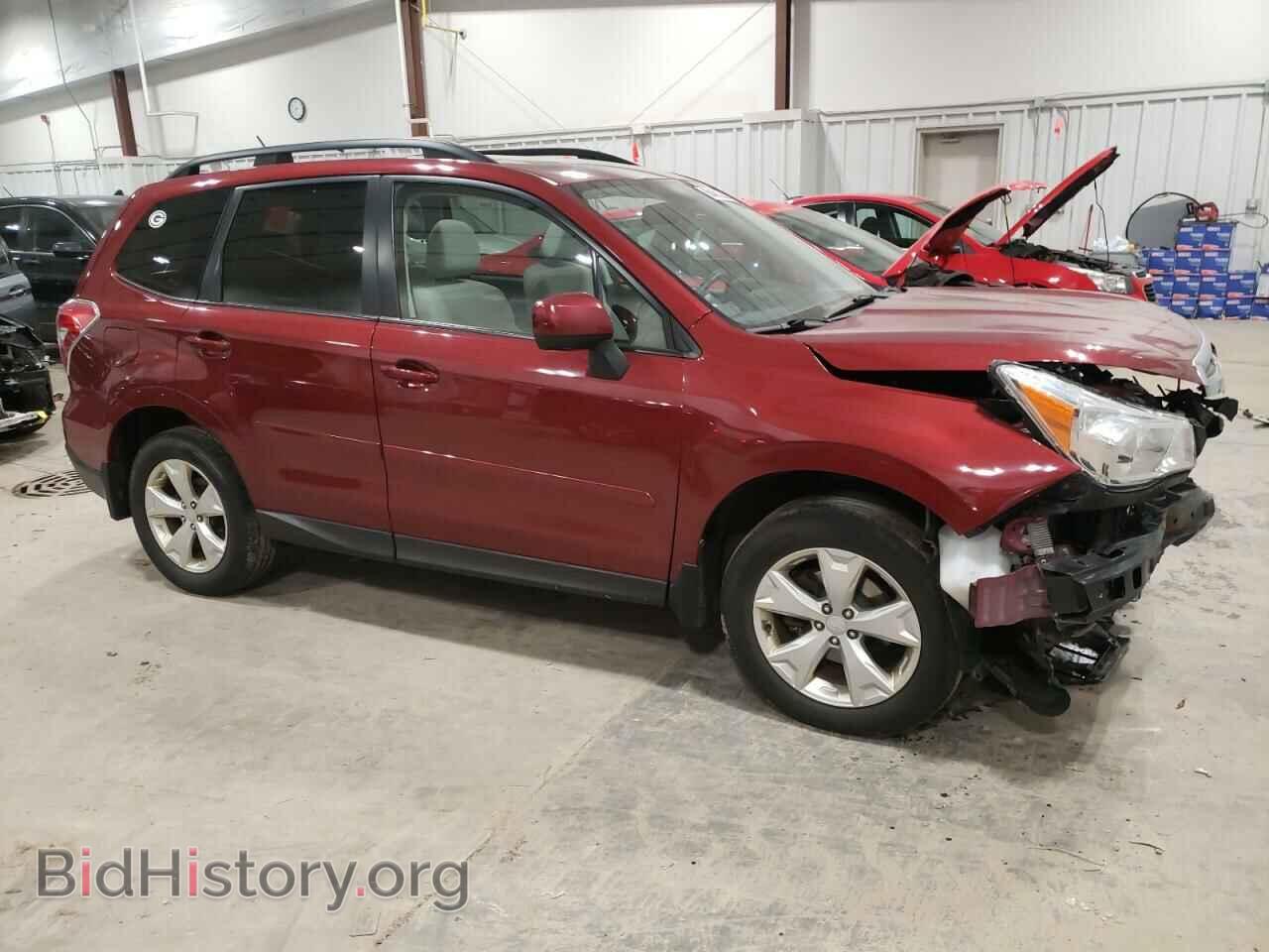 2014 SUBARU FORESTER - VIN: JF2SJAEC3EH426788 - Фото 4
