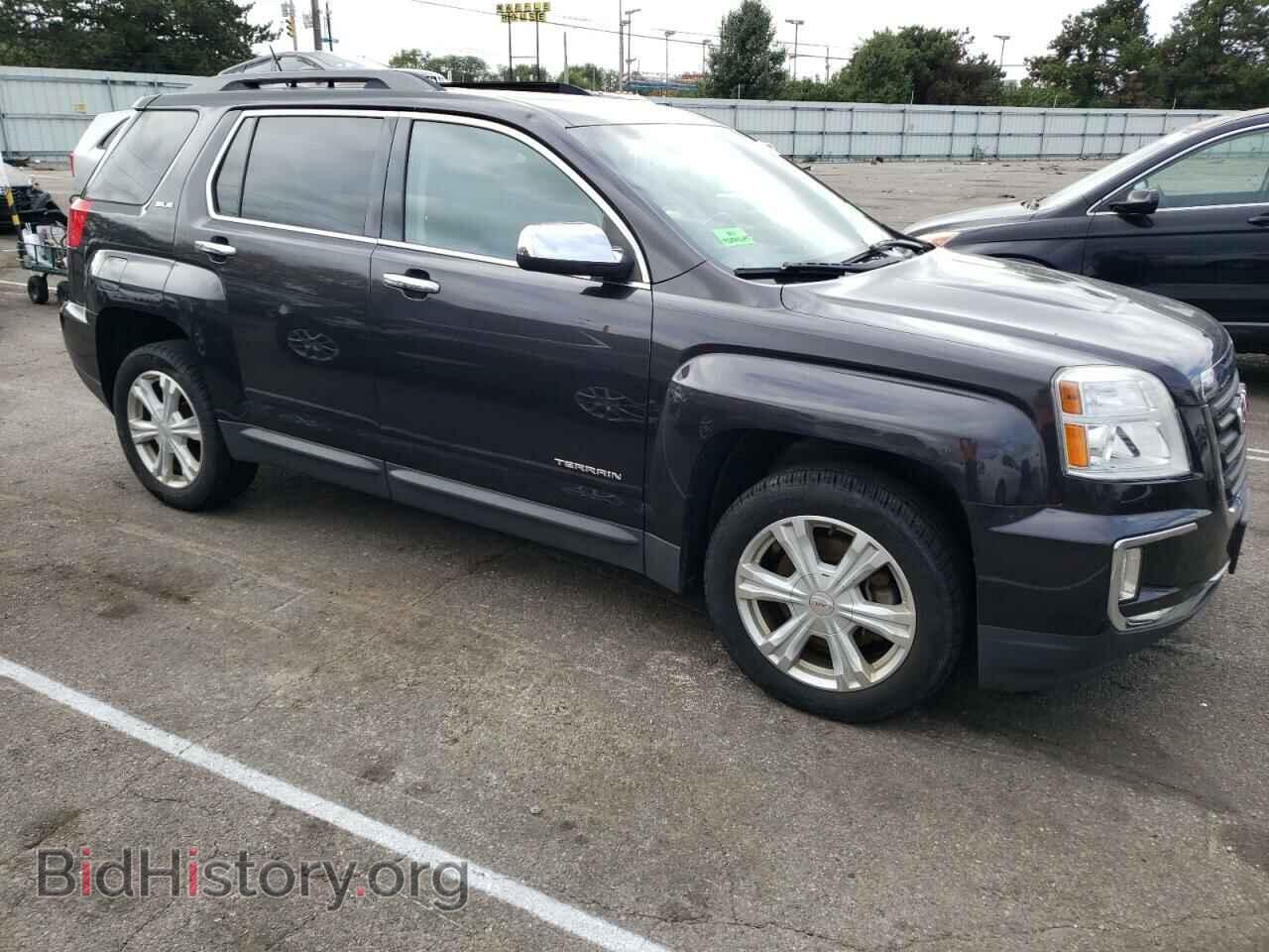 2016 GMC TERRAIN - VIN: 2GKFLTEK7G6355735 - Photo 4