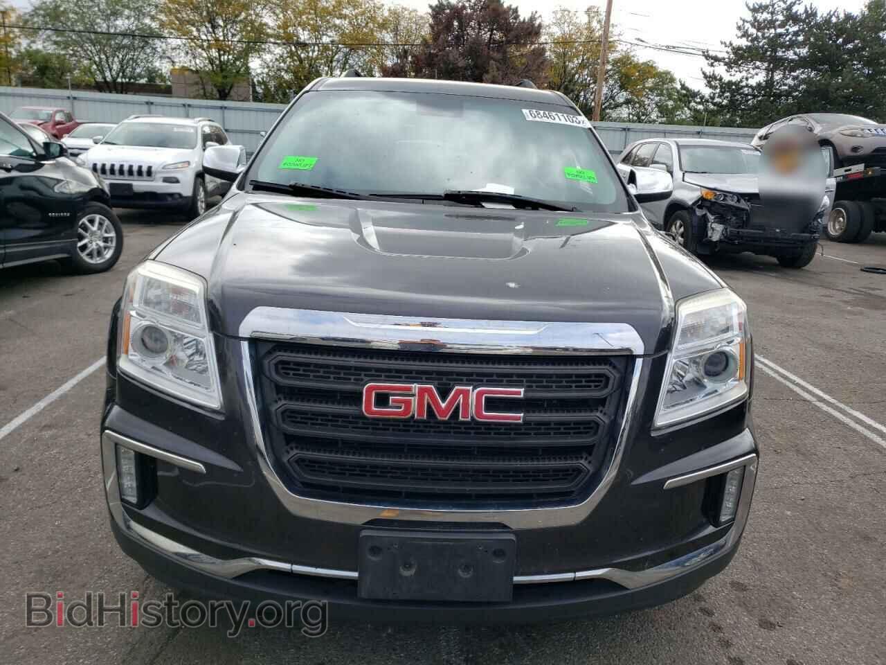 2016 GMC TERRAIN - VIN: 2GKFLTEK7G6355735 - Photo 5