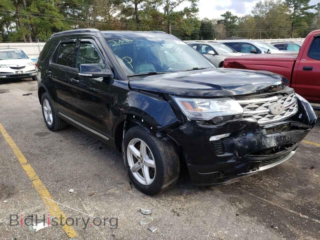 Photo 1FM5K7D87JGB04319 - FORD EXPLORER 2018