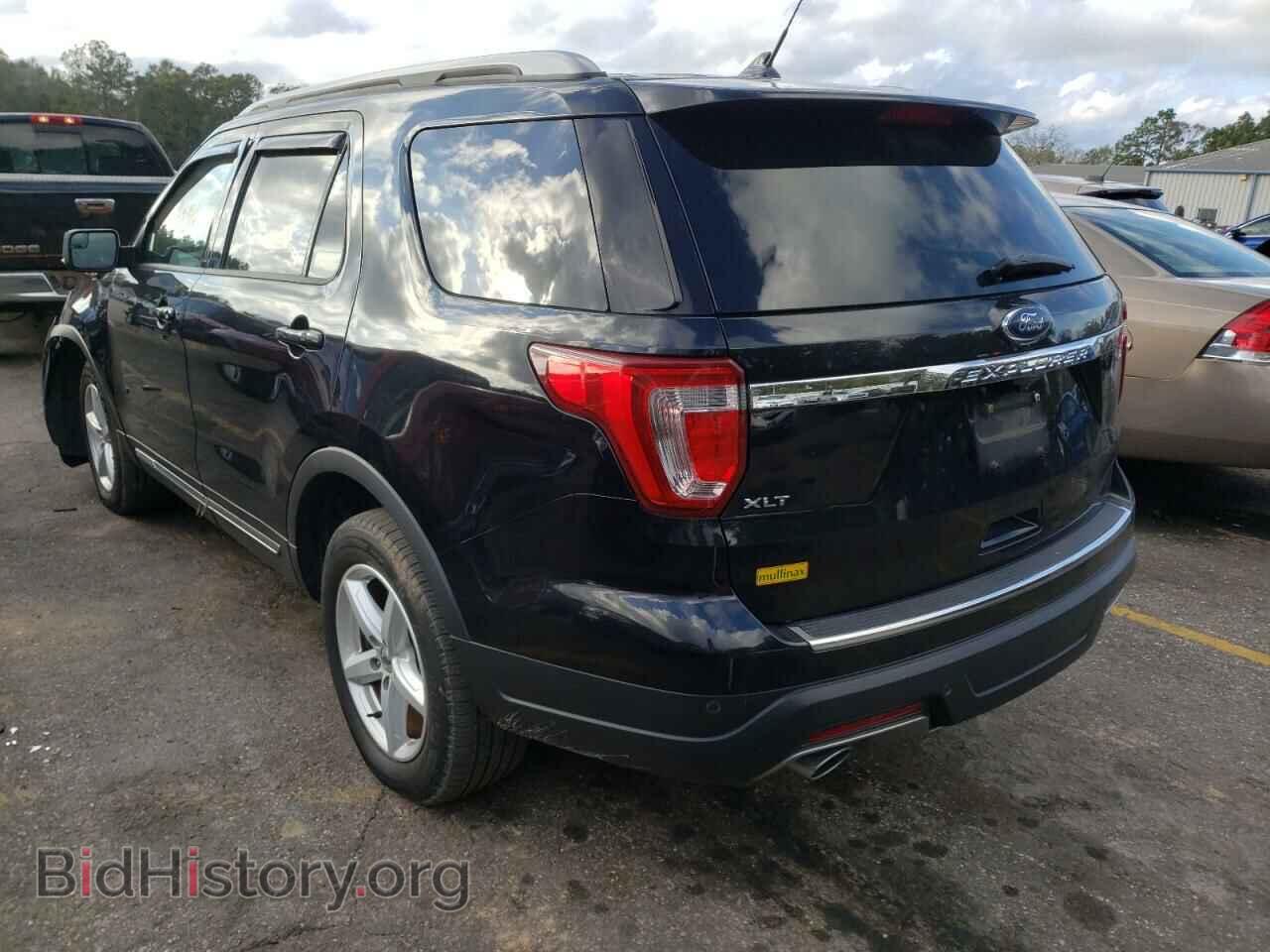 2018 FORD EXPLORER - VIN: 1FM5K7D87JGB04319 - Photo 3