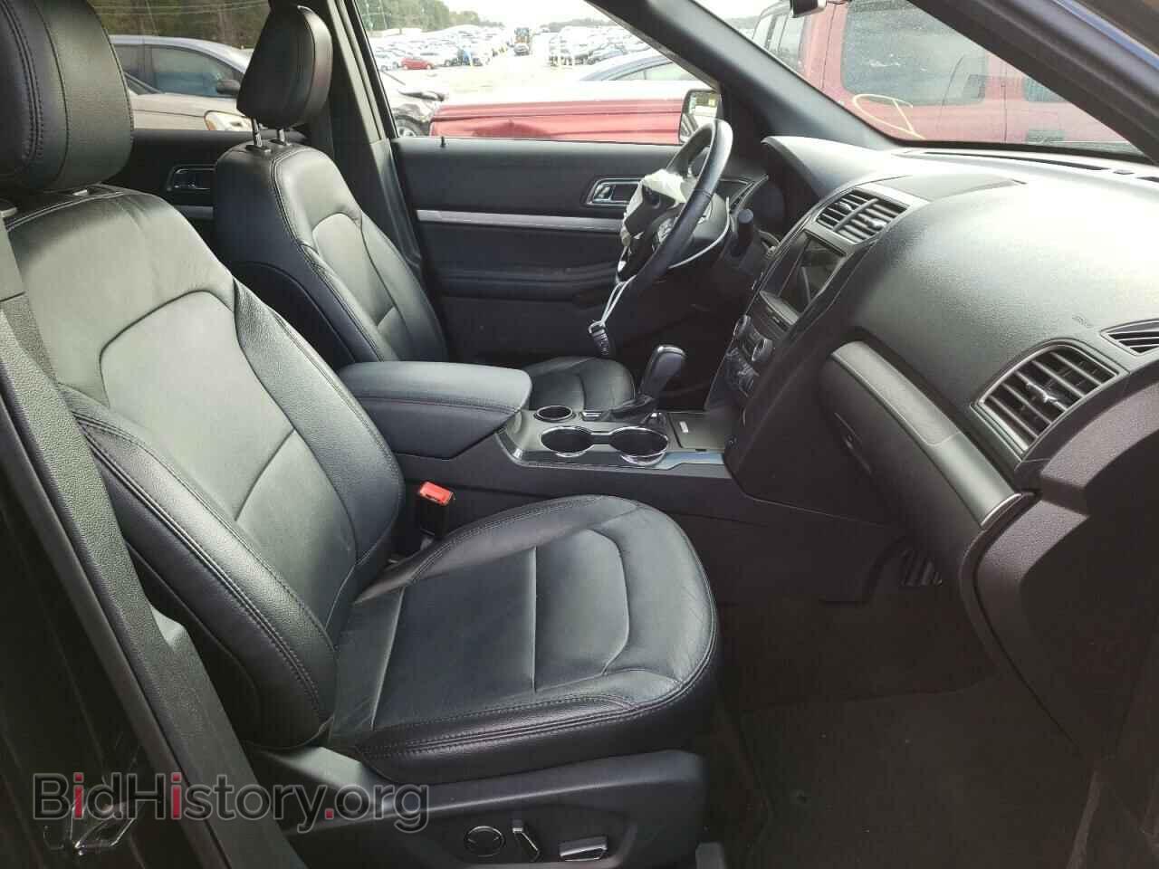 2018 FORD EXPLORER - VIN: 1FM5K7D87JGB04319 - Photo 5