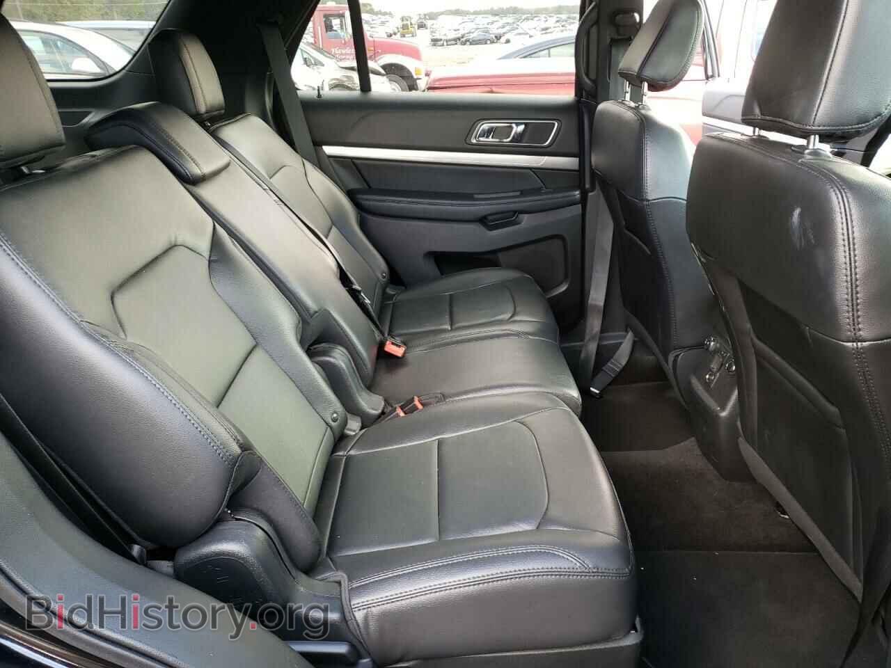 2018 FORD EXPLORER - VIN: 1FM5K7D87JGB04319 - Photo 6