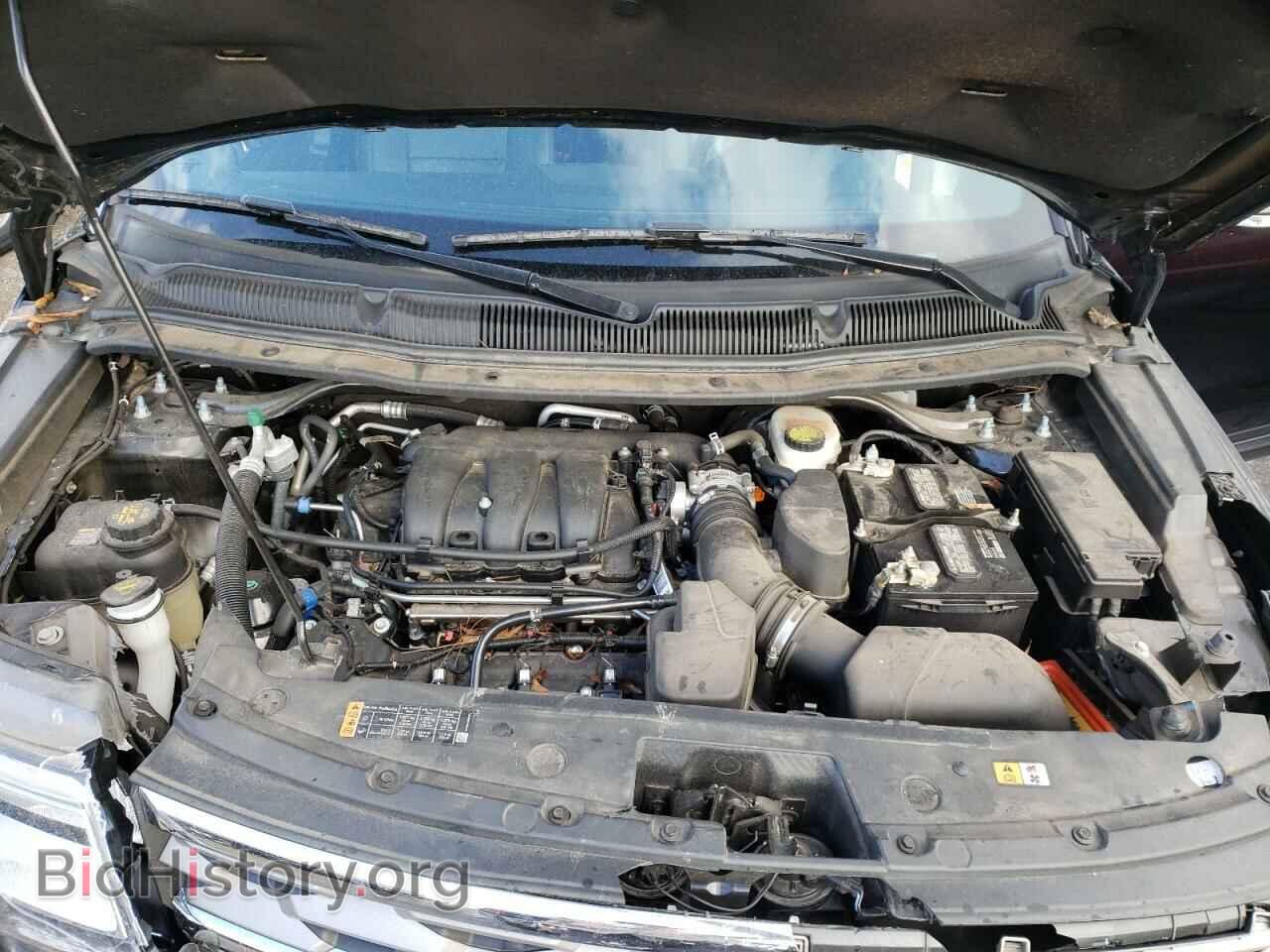 2018 FORD EXPLORER - VIN: 1FM5K7D87JGB04319 - Photo 7