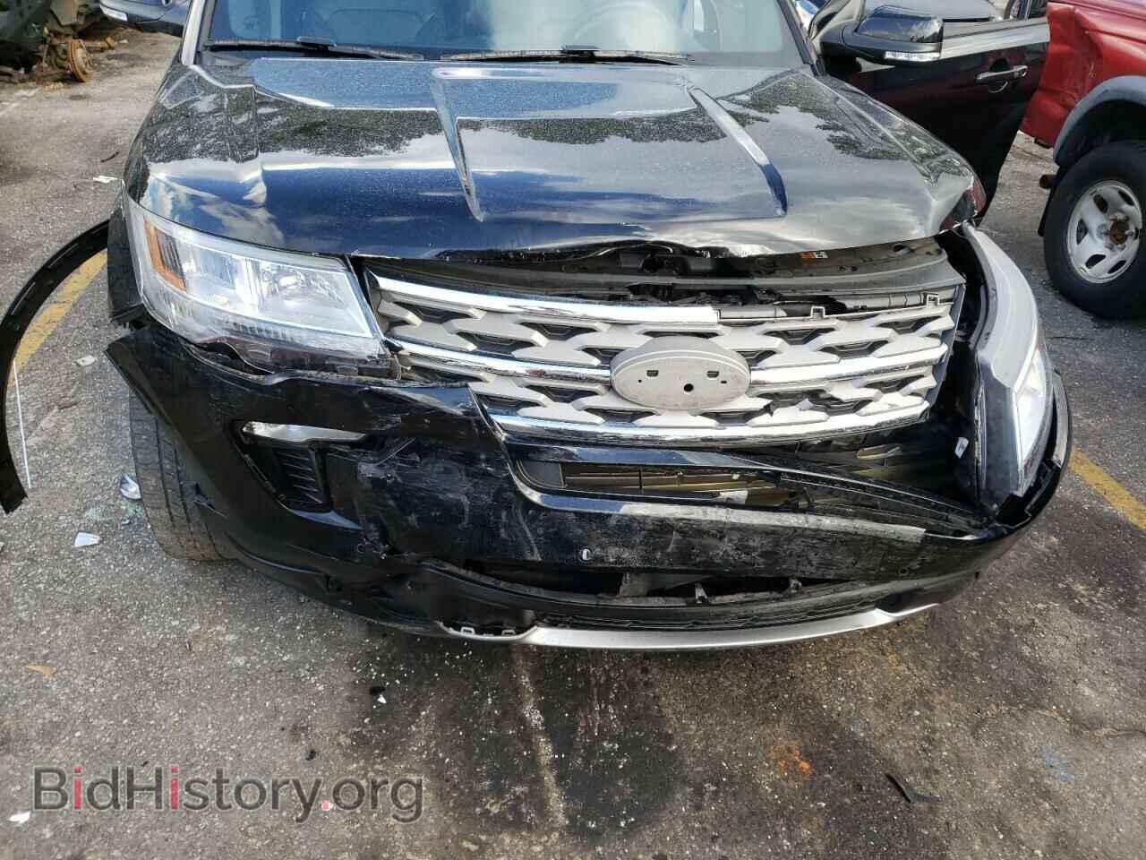 2018 FORD EXPLORER - VIN: 1FM5K7D87JGB04319 - Photo 9