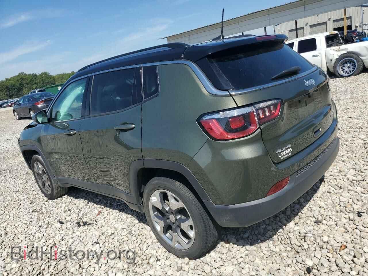 2018 JEEP COMPASS - VIN: 3C4NJDCB5JT365902 - Photo 2