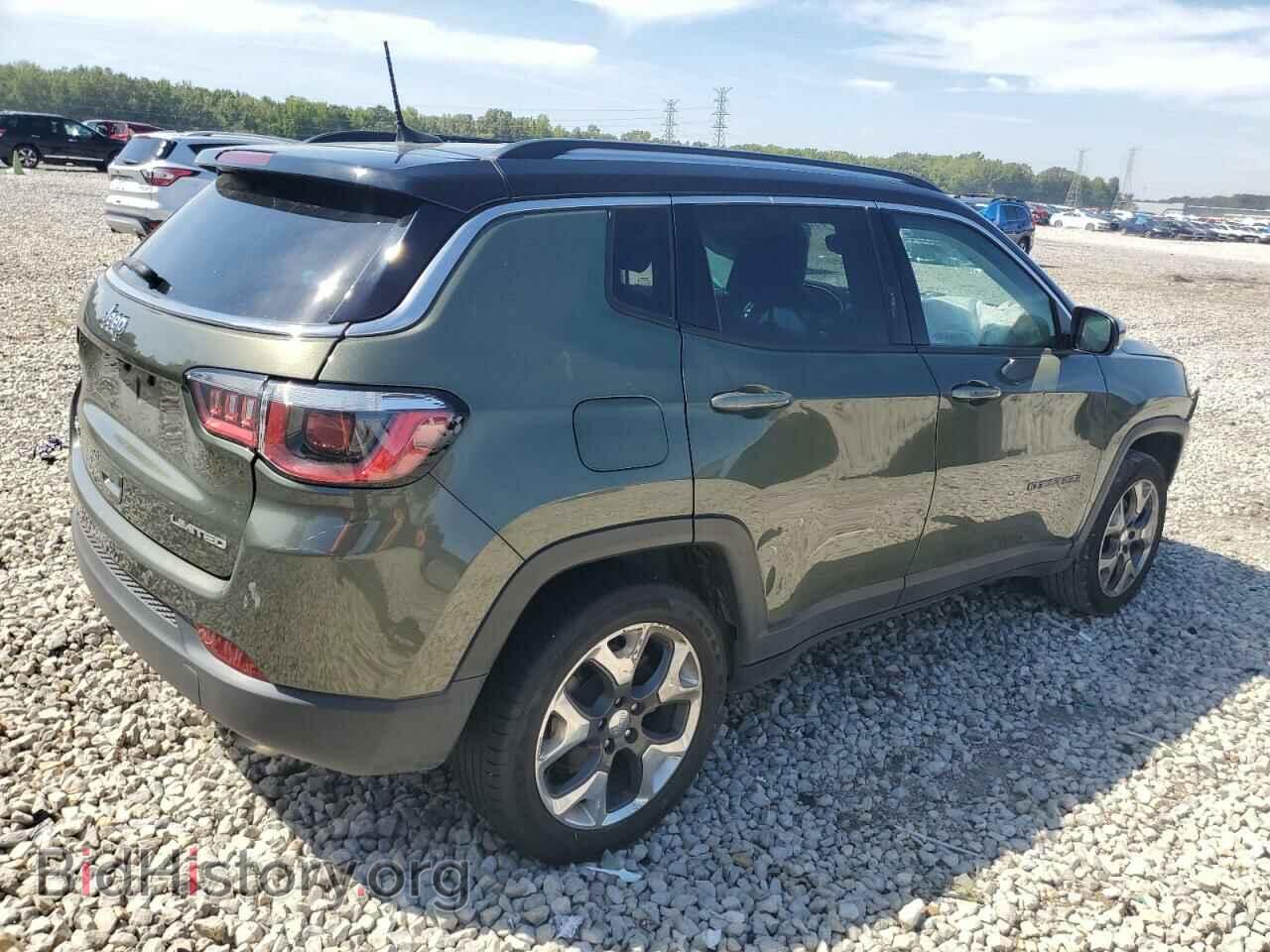 2018 JEEP COMPASS - VIN: 3C4NJDCB5JT365902 - Photo 3