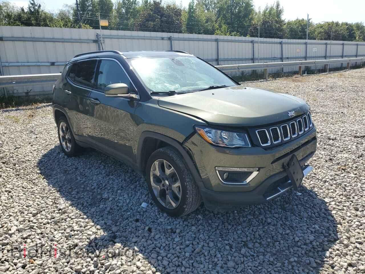 2018 JEEP COMPASS - VIN: 3C4NJDCB5JT365902 - Photo 4