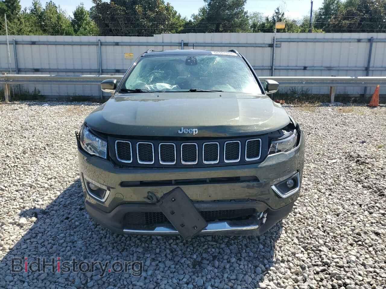 2018 JEEP COMPASS - VIN: 3C4NJDCB5JT365902 - Photo 5