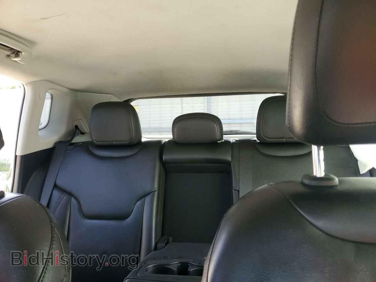2018 JEEP COMPASS - VIN: 3C4NJDCB5JT365902 - Photo 10