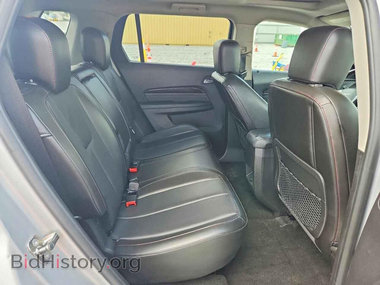 2014 GMC TERRAIN - VIN: 2GKFLUE38E6135435 - Фото 11