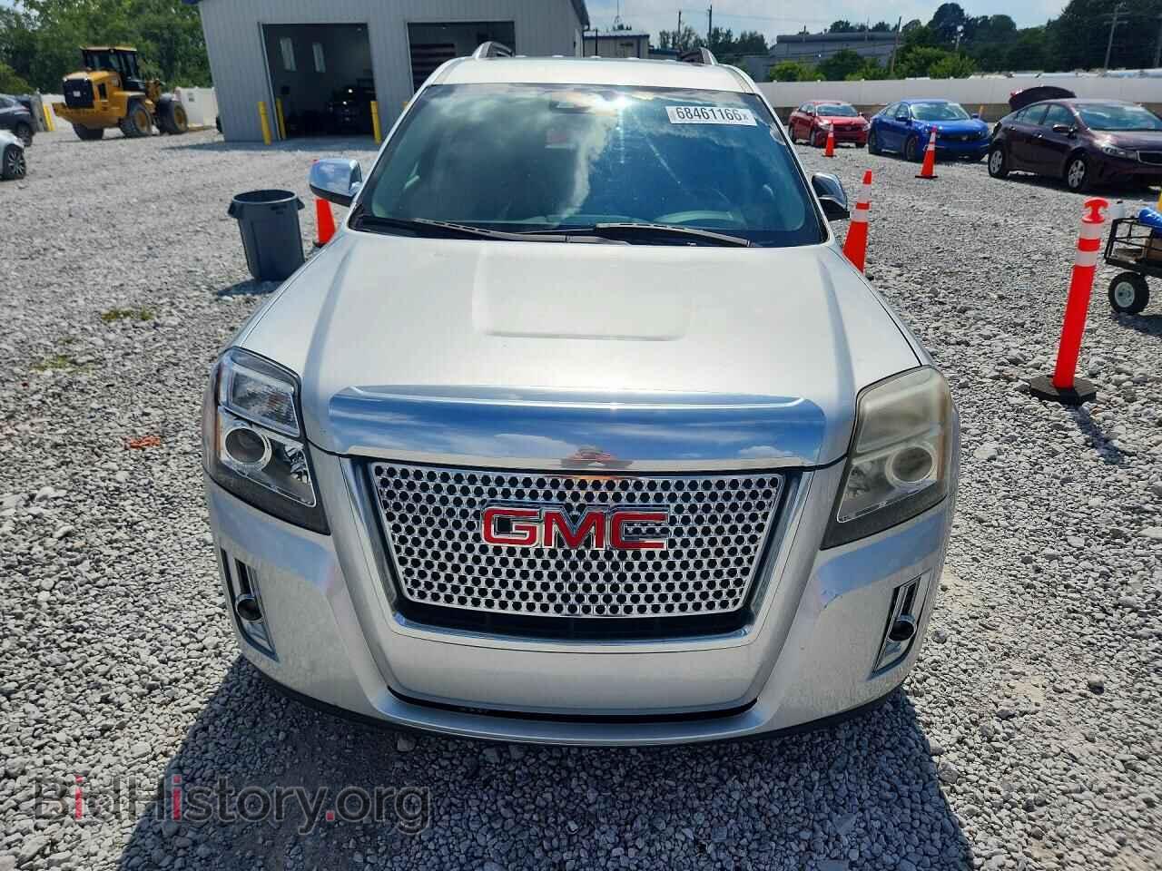 2014 GMC TERRAIN - VIN: 2GKFLUE38E6135435 - Фото 5