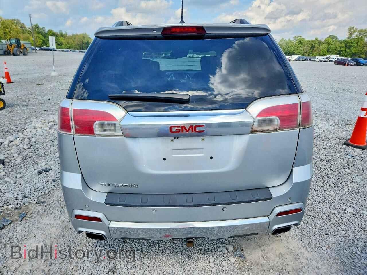 2014 GMC TERRAIN - VIN: 2GKFLUE38E6135435 - Фото 6