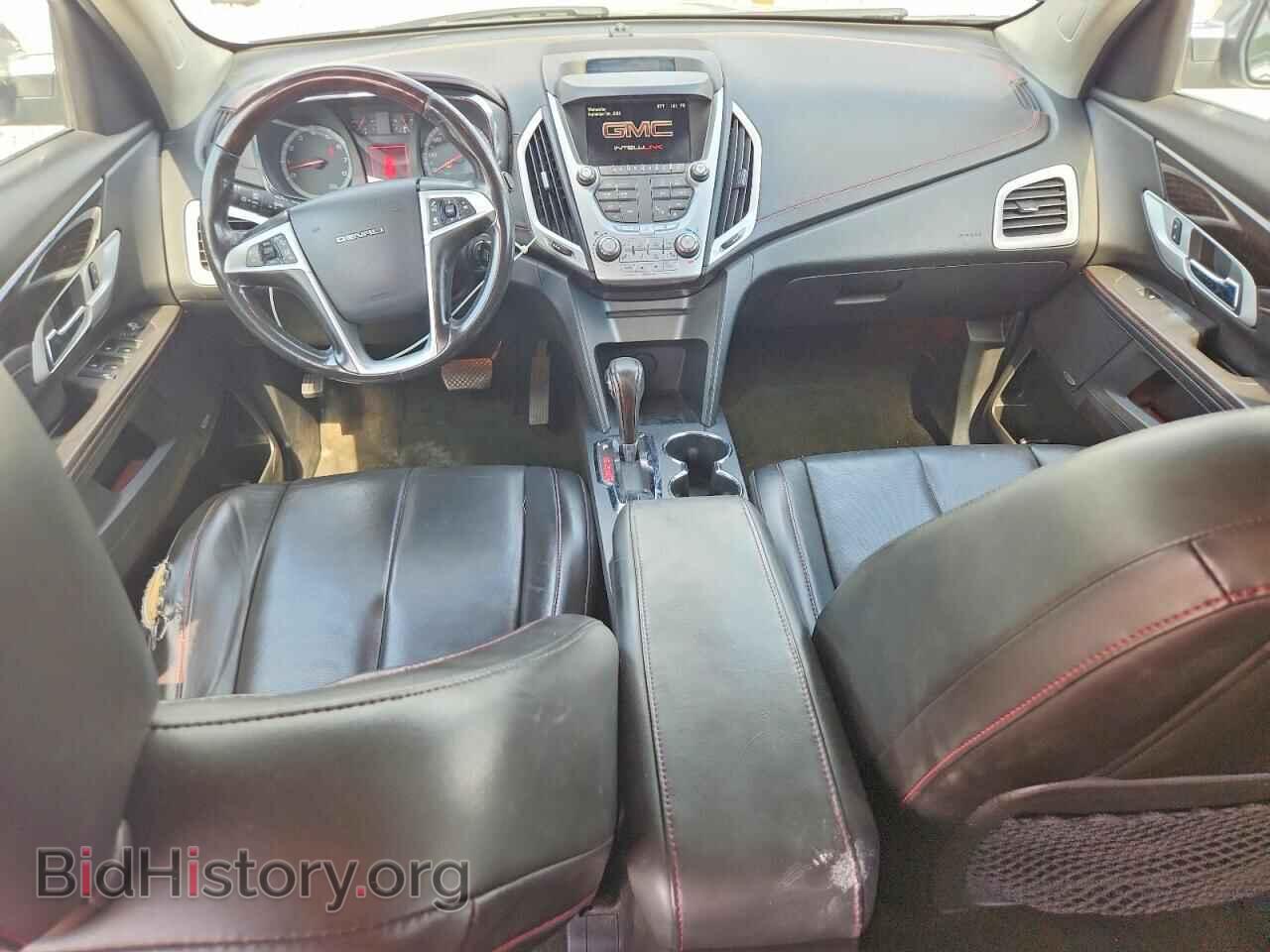 2014 GMC TERRAIN - VIN: 2GKFLUE38E6135435 - Фото 8