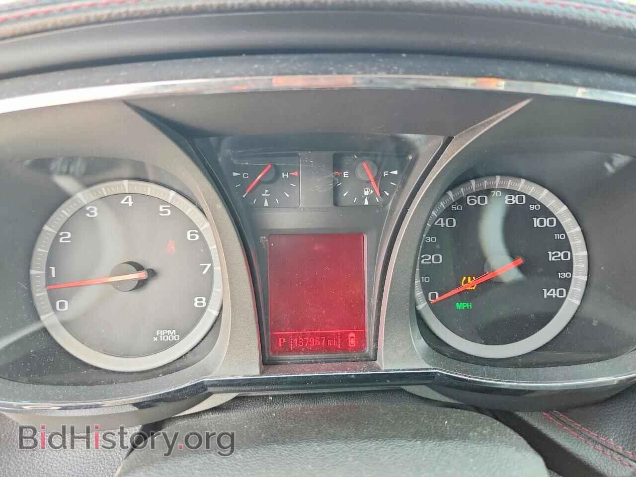 2014 GMC TERRAIN - VIN: 2GKFLUE38E6135435 - Фото 9