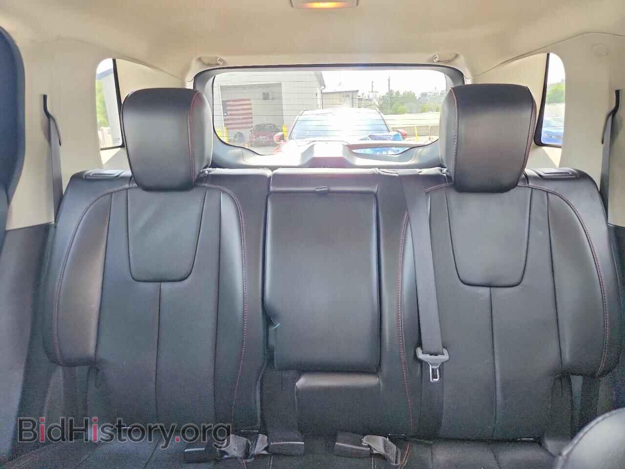 2014 GMC TERRAIN - VIN: 2GKFLUE38E6135435 - Фото 10