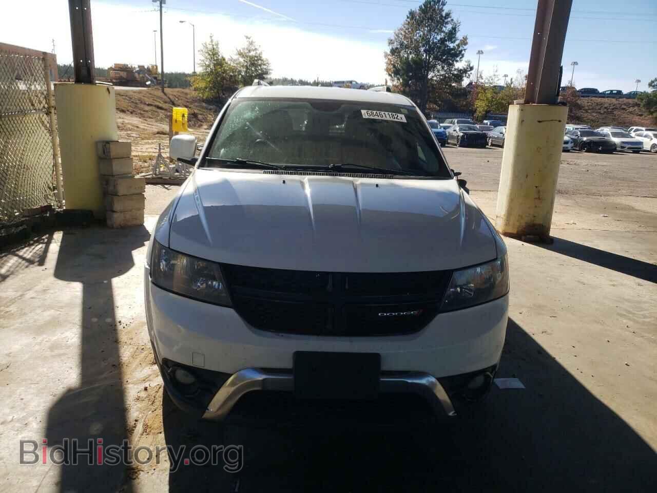 2017 DODGE JOURNEY - VIN: 3C4PDCGG2HT530573 - Фото 5