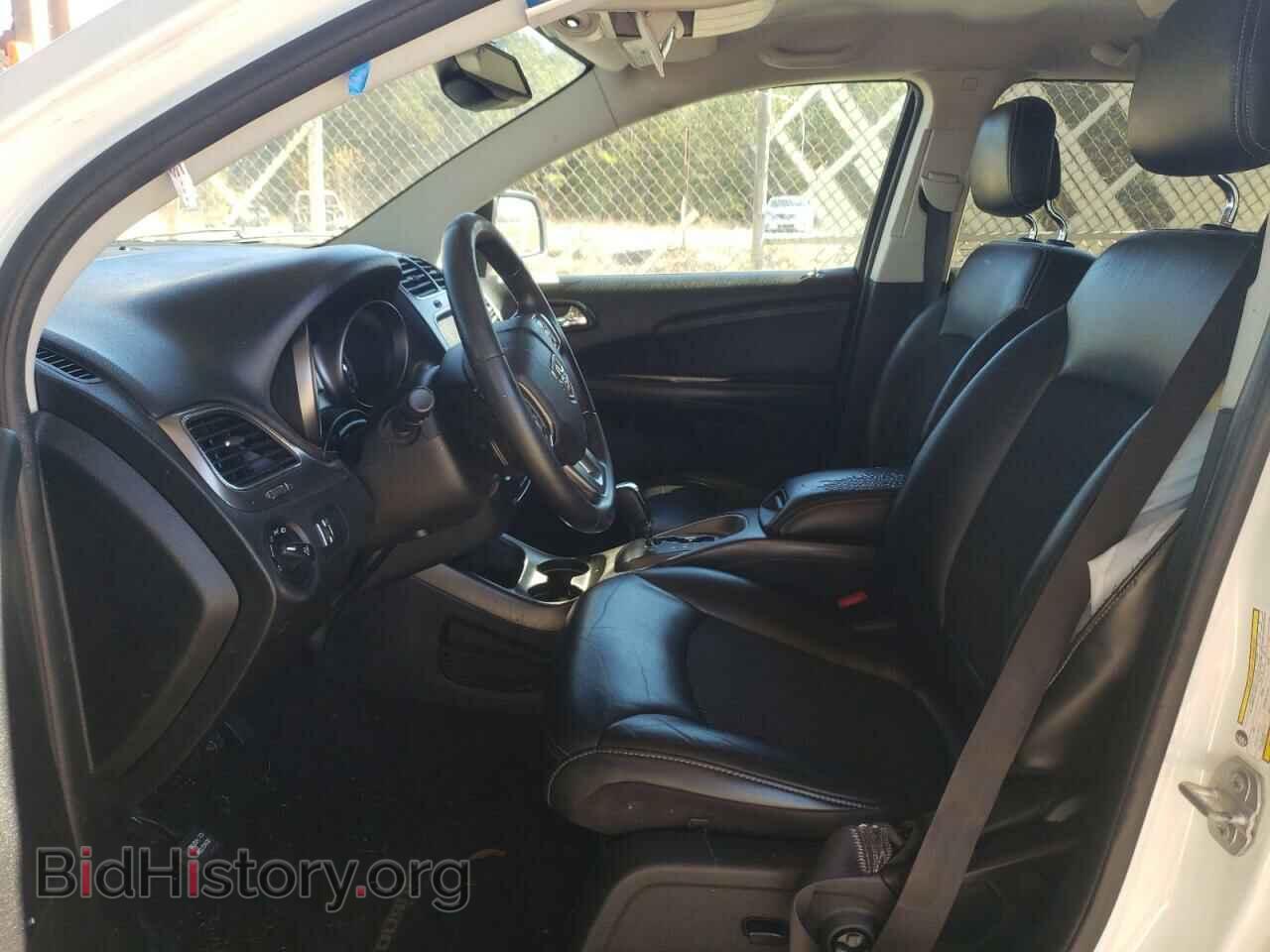 2017 DODGE JOURNEY - VIN: 3C4PDCGG2HT530573 - Фото 7